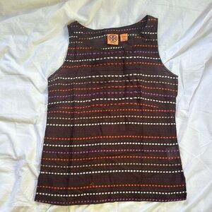 Tory Burch Cotton Top